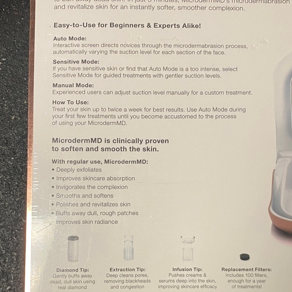 Trophy Skin MicrodermMD System - Picture 7 of 8